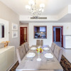 Отель Marco Polo - Charming 3BR in JBR with Marina Views, фото 14