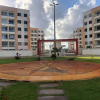 Отель Apartamento com 3/4 em condomínio fechado a 5 minutos da PRAIA, фото 23