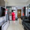 Отель 3BR Apartment with Pool View at M-Town Residence, фото 27