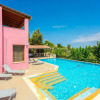 Отель Villa Pegasus Large Private Pool Walk to Beach Sea Views A C Wifi Car Not Required Eco-friend - 2328, фото 15
