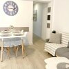 Отель Apartment with 3 Bedrooms in Gandia, with Furnished Balcony And Wifi - 1 Km From the Beach, фото 9