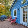 Отель Bethel Chalet w/ Hot Tub: 3 Miles to Sunday River!, фото 13