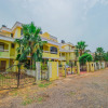 Отель OYO 13617 Home Independent 3BHK Row House Benaulim, фото 1