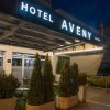 Отель Garni Hotel Aveny в Чачаке