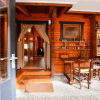 Отель Wooden Holiday Home in Meijel With Private Garden, фото 7