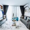 Отель The Lennox 802 One Bed Duplex, фото 1