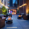 Отель Aloft Sunnyvale, фото 45