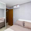 Отель Elegante apartamento de 2 quartos no Setor Bueno - Andar Alto - Ed The Expression - TH501, фото 14