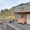 Отель Peaceful Wells Retreat w/ Deck & Water Views, фото 1