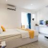 Отель HAPPYHOMES 102 Luxury Bui Vien Apartment, фото 7