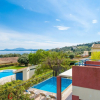 Отель Villa Thalassaki Private Pool Walk to Beach A C Wifi Car Not Required - 3011, фото 22