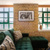 Отель The Wapping Wharf - Modern Bright 2bdr Flat on the Thames With Parking, фото 14