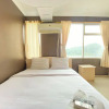 Отель Spacious And Serene Studio Room Apartment At Jarrdin Cihampelas, фото 13