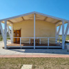 Отель Tent Lodge in Riotorto-piombino-li With Swimming Pool, фото 18
