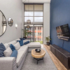 Отель Modern 1 Bedroom in De Waterkant With Table Mountain Views, фото 1