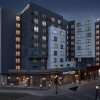 Отель Courtyard By Marriott Nanaimo в Нанайме