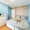 Отель Sleeps 6 in Maidstone Central 2BR + Sofa, фото 10