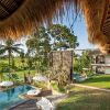 Отель Stunning Villas Complex, 12 BR, Canggu With Staff, фото 25