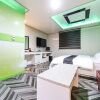 Отель Pohang Ocheon S Self Check-in Motel, фото 6