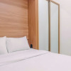 Отель Connected to Mall 2BR Apartment at Green Pramuka City, фото 15