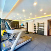 Отель Bali Themed Luxury Spacious 3 Bed Balcony Pool Gym, фото 50