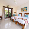 Отель Peaceful Private Villa, 3 BR, Canggu With Staff, фото 23