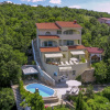 Отель Villa Vlasta St.Georges-de-Montclard, фото 24