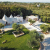 Отель TD Trulli Balice Cozy Trulli with Pool, фото 15