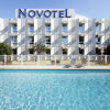 Отель Novotel Narbonne Sud, фото 28