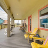 Отель Crystal Beach Home w/ Furnished Deck: Walk to Sand, фото 12