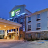 Отель Holiday Inn Express Hotel and Suites Weatherford, фото 1