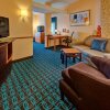 Отель Fairfield Inn And Suites Weatherford, фото 10