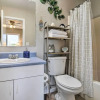 Отель 'breezy Heights' Townhome < 1 Mi to Beach, фото 11