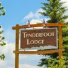 Отель Tenderfoot Lodge 2631 в Кистоуне