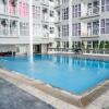 Отель Best Price 2Br With Pool View Apartment At Taman Melati Surabaya, фото 12