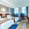 Отель Gya Hotel Yangzhou Economic Development Zone Yangzijiang Nan Road Gaomin Temple, фото 7