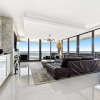 Отель Luxurious Contemporary Corner Condo Overlooking Pool Beach Wrap Around Balcony Ebb Tide 401, фото 25