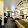 Отель Rodeway Inn Three Rivers, фото 25