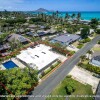 Отель Kailua Beachside 4 Bedroom Home by Redawning, фото 2