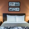 Отель Sleep Inn & Suites Spring Lake - Fayetteville Near Fort Liberty, фото 7