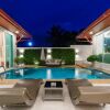 Отель Luxury Pool Villa A14, фото 22