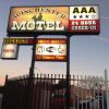 Отель Winchester Motel в Мори