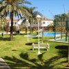 Отель Apartment with 3 bedrooms in Denia with shared pool terrace and WiFi 500 m from the beach, фото 15