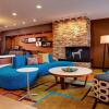 Отель Fairfield Inn & Suites by Marriott St. Louis South, фото 3