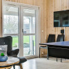 Отель 18 Person Holiday Home in Idestrup, фото 11