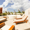 Отель Villa Puerta Zama 2 BR with big terrace in Tulum by Happy Address, фото 16