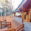 Отель Cabañas Villa Labrador con costa de lago, фото 18