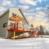 Отель Kodiak by AvantStay Picturesque Big Bear Home w Modern Amenities Large Balcony, фото 16