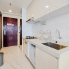 Отель Nice And Comfy Studio Room At Sky House Bsd Apartment, фото 2