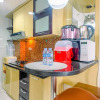 Отель Spacious And Comfy Studio At Tamansari Sudirman Apartment, фото 7
